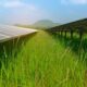 Sistema de energia solar off-grid