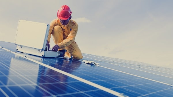 Durabilidade e garantia de sistema fotovoltaico