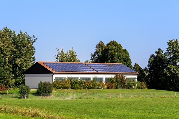 Energia solar rural